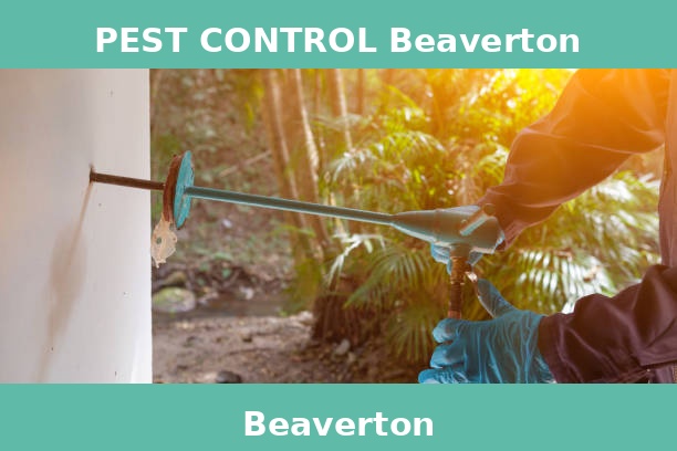 PEST CONTROL Beaverton